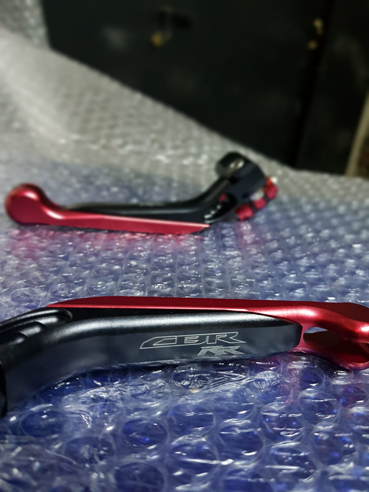 Honda Cbr 600rr 1000rr Katlanır Uzanır Manet Seti Marka Logolu