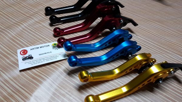 Kawasaki Ninja 250R-300 Z250-Z300 SL Kısa Manet