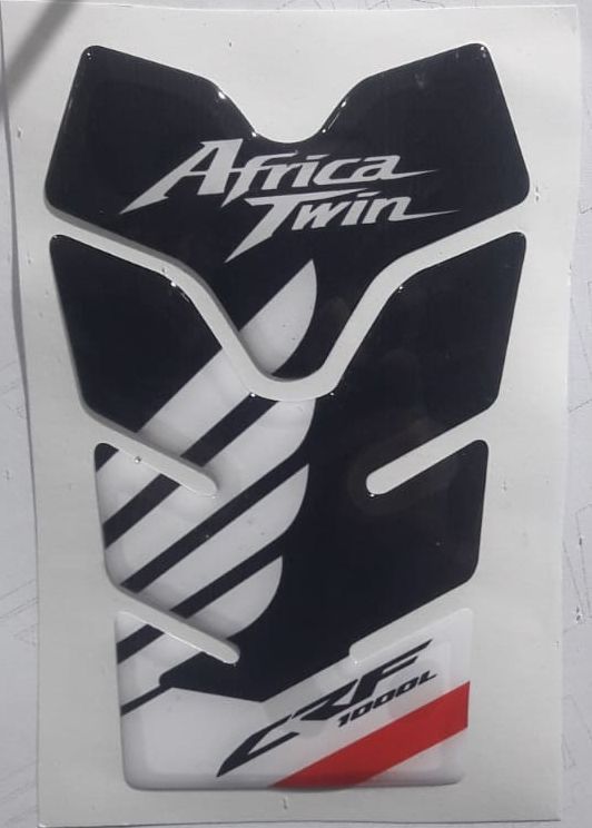 Hades Africa Twin Tank Pad