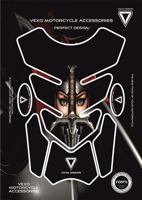 Vexo X12 Tank Pad Kılıç