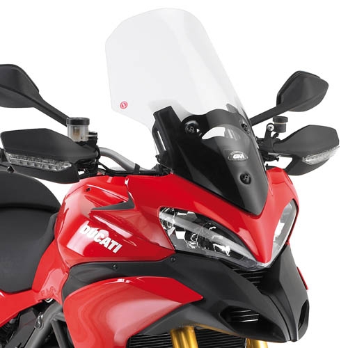 Ducati Multistrada 1200 Ön Cam (10-12) Givi D272ST