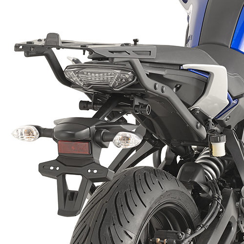 Yamaha MT-07 Tracer (16>18) Arka Çanta Taşıyıcısı (Kappa KZ2130)