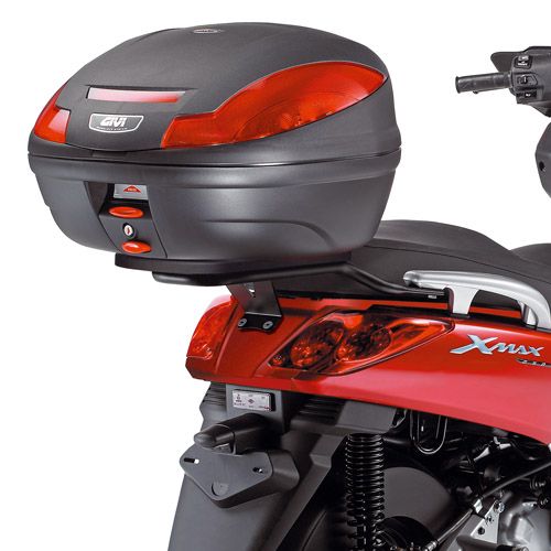 Yamaha X-MAX 250 (05 > 09) Arka Çanta Taşıyıcısı (Givi SR355M)