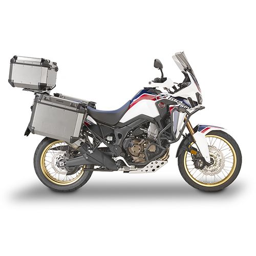 Honda CRF1000L Africa Twin (18) - Adv. Sports (18) Yan Çanta Taşıyıcısı (Kappa KLR1161)Honda 