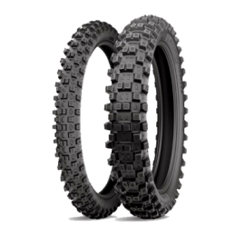 80/100-21	51R	Ön Lastik - MICHELIN Tracker