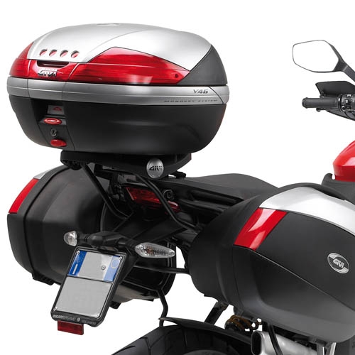 Ducati Multistrada 1200 (10 > 14 Arka Çanta Taşıyıcısı (Givi SR312)