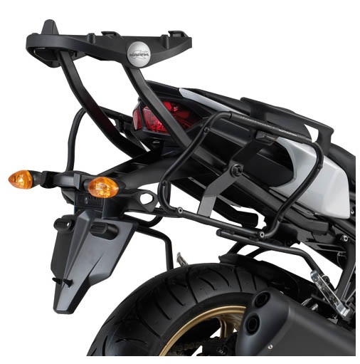 KAPPA KLXR366 YAMAHA FZ8 - FAZER8 (10-15) YAN ÇANTA TAŞIYICI