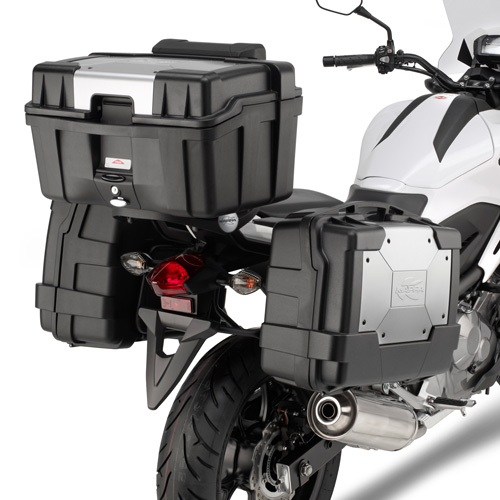 KAPPA KZ1111 HONDA NC 700 X-S - NC 750 X-S - NC 750 X-S DCT (12-15) ARKA ÇANTA TAŞIYICI