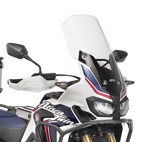 CRF1000L Africa Twin (16>18)  Ön Cam Siperlik Givi D1144ST 