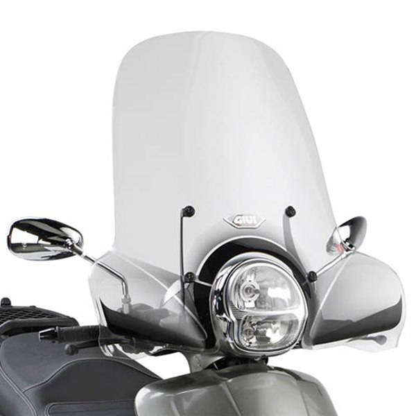 Aprilia Scarabeo 250-300 (07 > 16) Ön Cam (Givi 130A + A148A)
