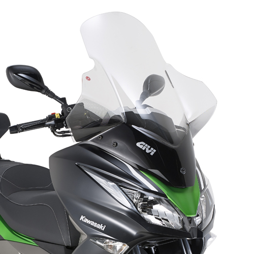 GIVI 4111DT KAWASAKI J300 (14-19) RÜZGAR SİPERLİK