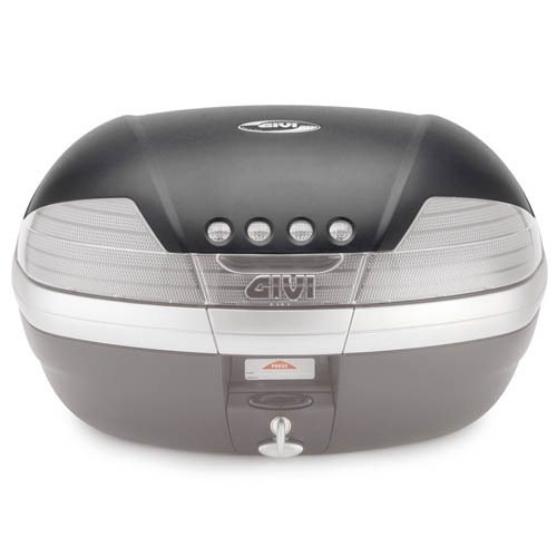 GIVI C46N ÇANTA ÜSTÜ KAPAK SİYAH V46