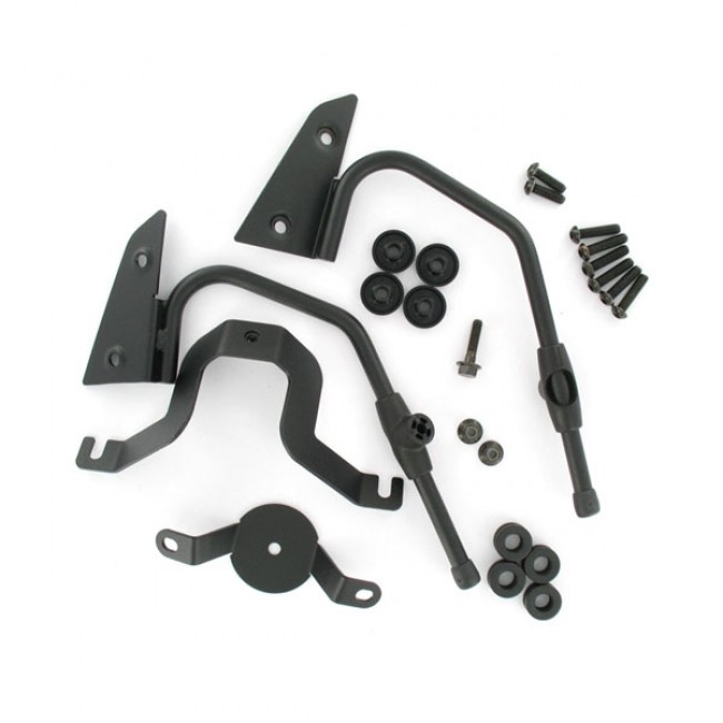 GIVI D340KIT GILERA FUOCO 500 (07-14) RÜZGAR SİPERLİK BAĞLANTISI