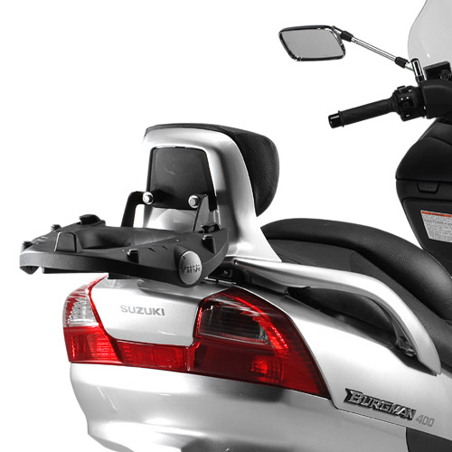 GIVI SR115 SUZUKI AN 250-400 BURGMAN (03-06) ARKA ÇANTA TAŞIYICI