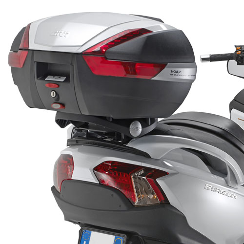 GIVI SR3104 SUZUKI BURGMAN 650 - 650 EXECUTIVE (02-20) ARKA ÇANTA TAŞIYICI