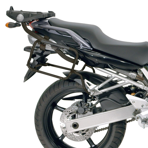 GIVI PLX351 YAMAHA FZ6 - FZ6 600 FAZER (04-06) YAN ÇANTA TAŞIYICI