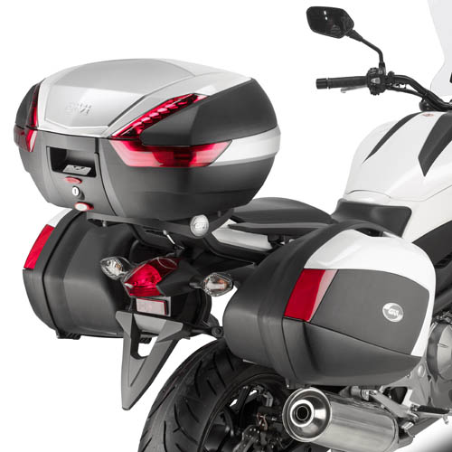 GIVI PLX1111 HONDA NC 700 X-S - NC 750 X-S - NC 750 X-S DCT (12-15) YAN ÇANTA TAŞIYICI