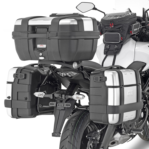 GIVI PL4114 KAWASAKI VERSYS 650 (15-19) YAN ÇANTA TAŞIYICI