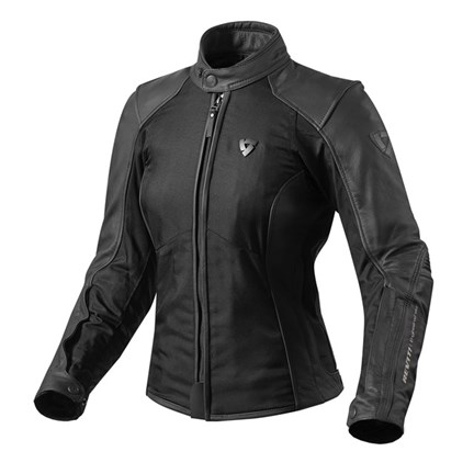 REVIT IGNITION 2 KADIN DERİ MONT SİYAH