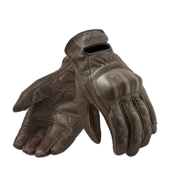 REVIT COOPER ELDİVEN KAHVERENGİ