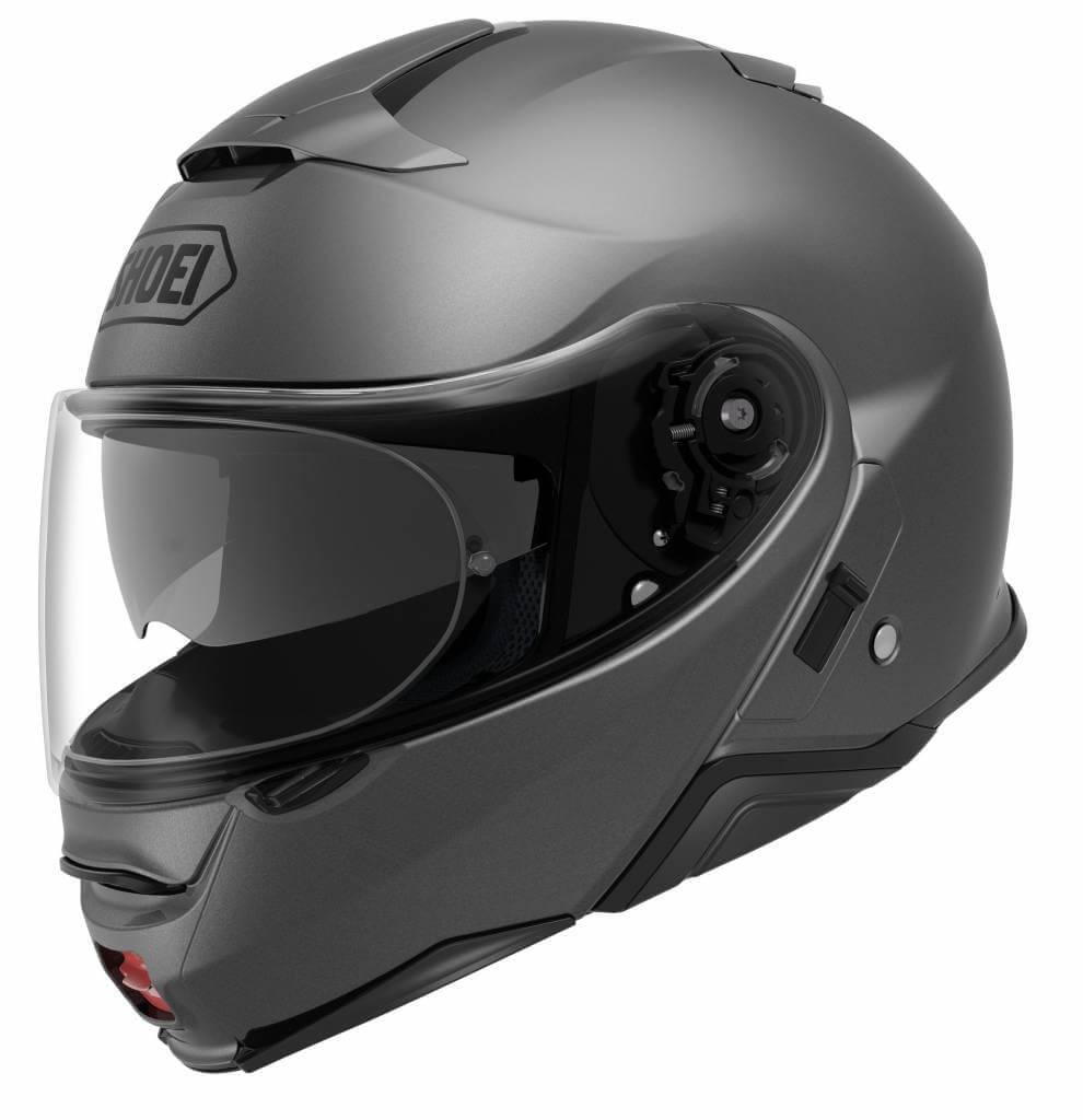 SHOEI NEOTEC 2 MAT GRİ KASK