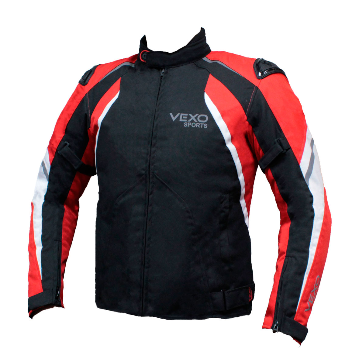 VEXO SATURN MONT SİYAH-KIRMIZI