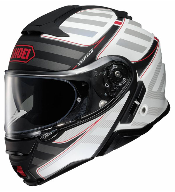 SHOEI NEOTEC 2 SPLICER TC-6 KASK