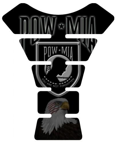 Prosev Tank Pad 26 Kartal Desenli Pow Mia