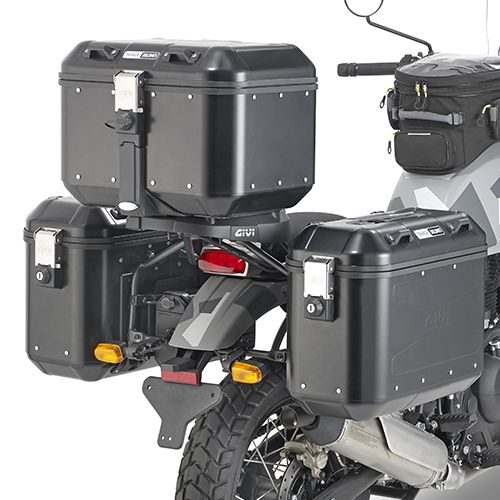 Royal Enfield Himalayan (18-19) Yan Çanta Taşıyıcısı (Givi PL9050)Givi 