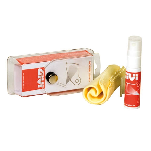 Givi Z1897R Anti Fog Kask Buğu Önleyici Sprey Kiti