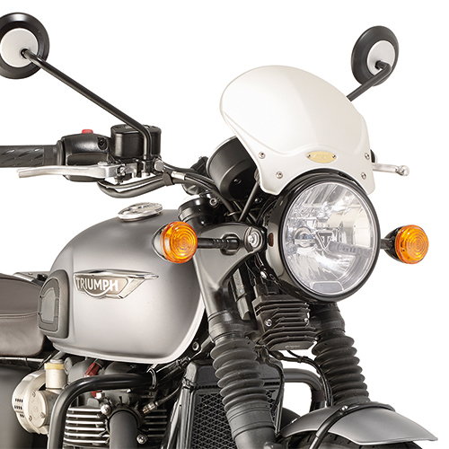 Triumph Bonneville T120 (16>17) / T100 (17)​ Ön Siperlik Bağlantı Kiti Givi AL6410A