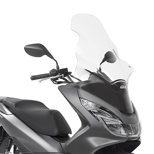 Honda PCX 125-150 (14 > 17)​ Ön Cam Siperlik UZUN Model Givi D1130ST 