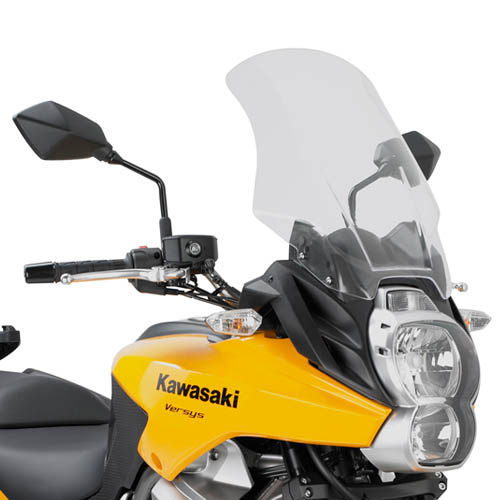 Kawasaki Versys 650  (10 > 14) ön cam siperlik  D410 ST