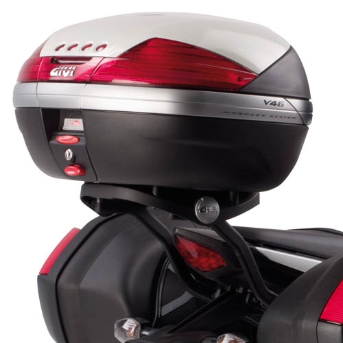 Honda CBR 600 F (11 > 13)​ ve Hornet 600 (11 > 13)​ Arka Çanta Taşıyıcısı (Kappa KZ1102)