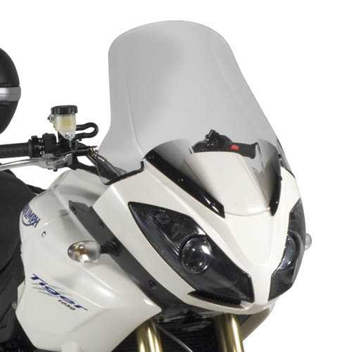 Triumph Tiger 1050 (07 > 12) / Tiger Sport 1050 (13 > 15) Ön Cam Siperlik (Givi)  Givi D 225 ST