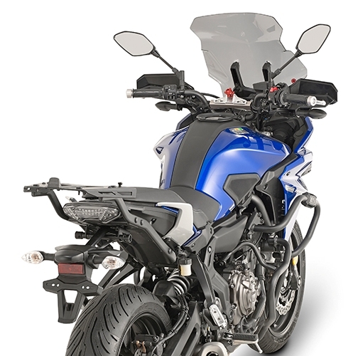 Yamaha MT-07 Tracer (16>18) Arka Çanta Taşıyıcısı (Givi 2130FZ)
