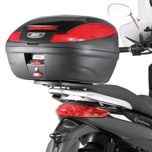 Piaggio Carnaby Cruiser 300 (09 > 12) Arka Çanta Taşıyıcısı (Givi E348)