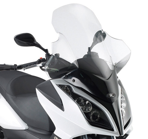 Kymco Downtown 300i (09 > 17) Ön Cam Siperlik  KD294ST