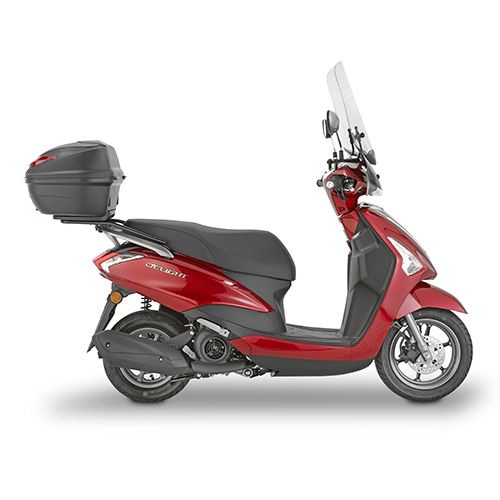 Yamaha Deligt 125 (17>18) Arka Çanta Taşıyıcısı (Givi SR2134)Givi 