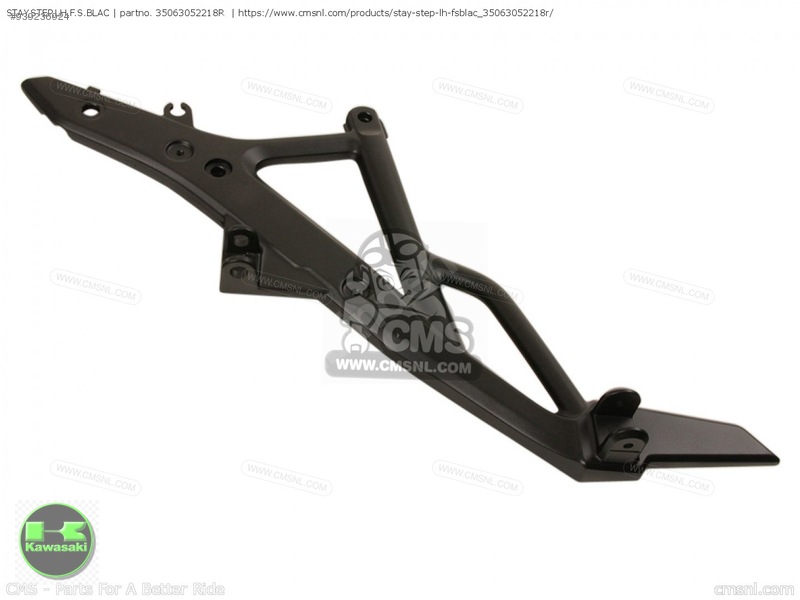 09-11 kawasaki er6 sol braket er 6 n braket er6 f braket sıfır orıjınaldır   35063-0522-18R