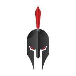 Mr.Sticker MSL97 Spartalı Etiketi