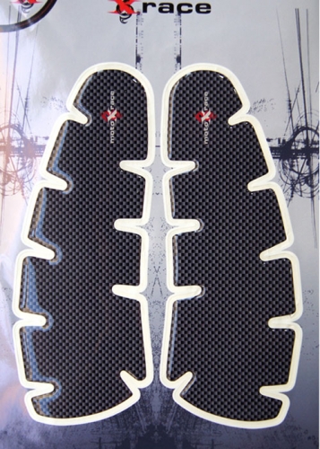 X-Race Yan Depo Pedi Siyah