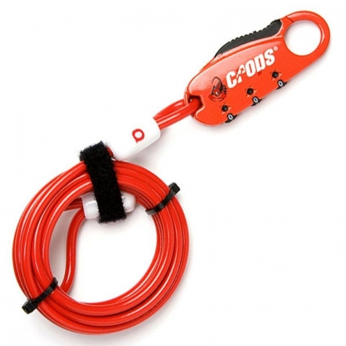 Tex TY4606 Şifreli Çok Kullanışlı Motosiklet Kask Kilidi