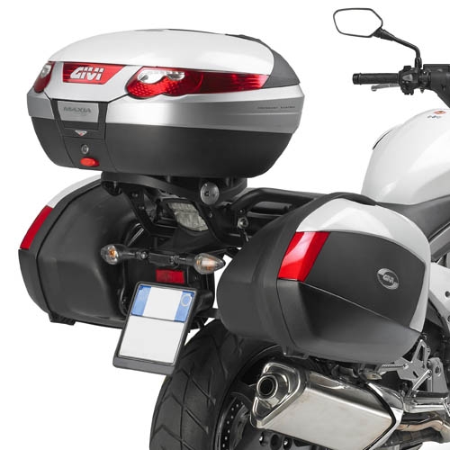 Honda Crossrunner 800 (11 > 14) Arka Çanta Taşıyıcısı (Kappa KZ1104)