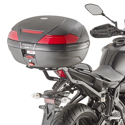 Yamaha MT-07 (18 > 19) Arka Çanta Taşıyıcısı (Kappa KZ2140)Kappa 