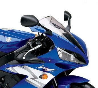 Yamaha R1 (04>06) Rüzgar Siperliği Kappa KD 430 DB 