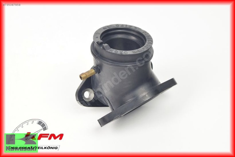 01-04 VL 800 MANİFOLT VOLUSİA 800 MANİFOLT SIFIR ORIJINAL