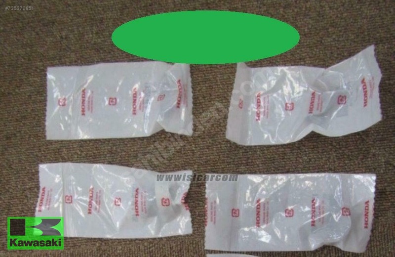 XRV 750 KOL YATAĞI 4 ADET AFRİCA TWİN 750 KOL YATAK 4 ADET