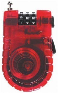 Moto 4605 Kask Kilidi Şifreli