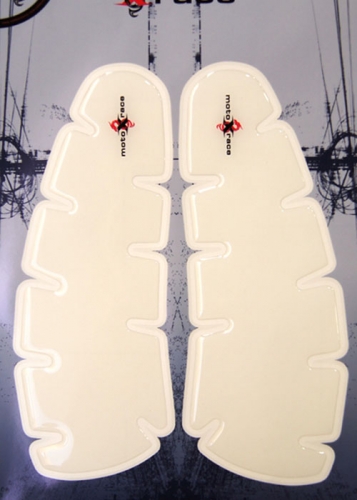 X-Race Yan Depo Pedi Şeffaf